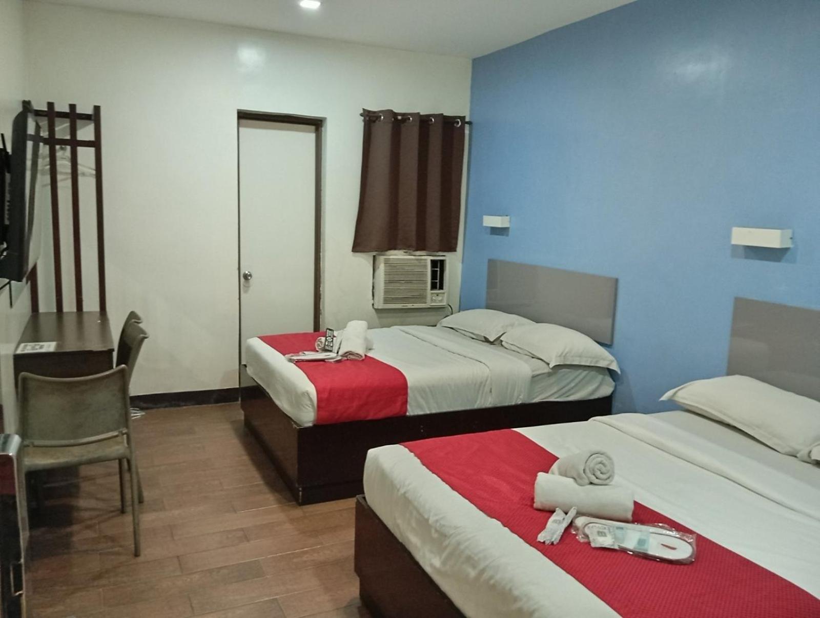 Mc Hotel Novaliches Caloocan Εξωτερικό φωτογραφία