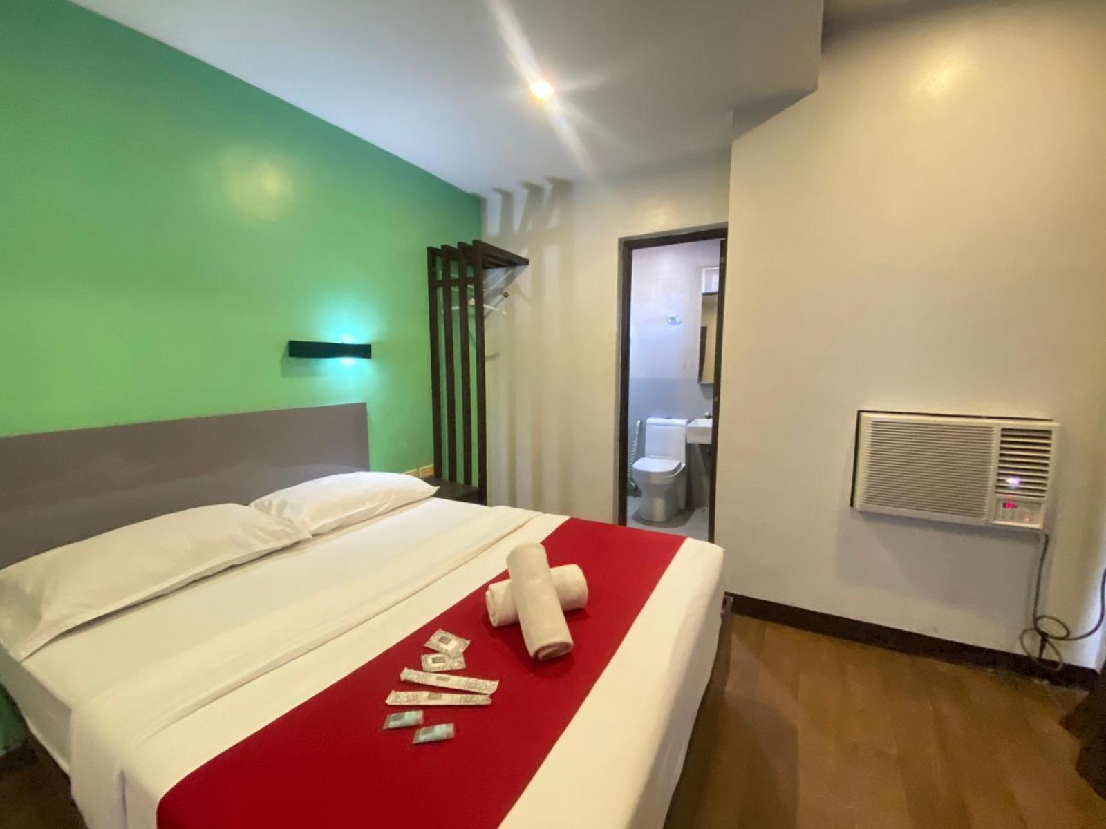 Mc Hotel Novaliches Caloocan Εξωτερικό φωτογραφία