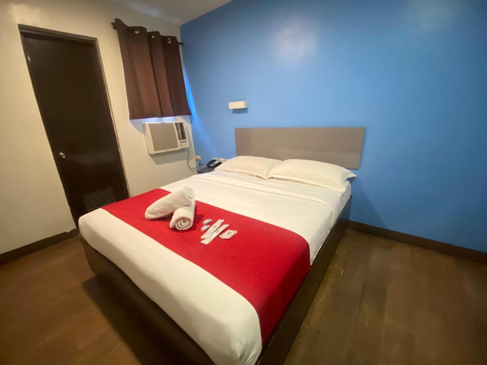 Mc Hotel Novaliches Caloocan Εξωτερικό φωτογραφία
